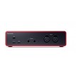Focusrite Scarlett 2i2 4' Gen. Interfaccia audio