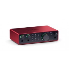 Focusrite Scarlett 2i2 4' Gen. Interfaccia audio