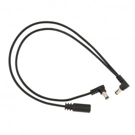 Rockboard Flat Daisy Chain Cable 2 Outputs Angolo