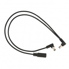 Rockboard Flat Daisy Chain Cable 2 Outputs Angolo