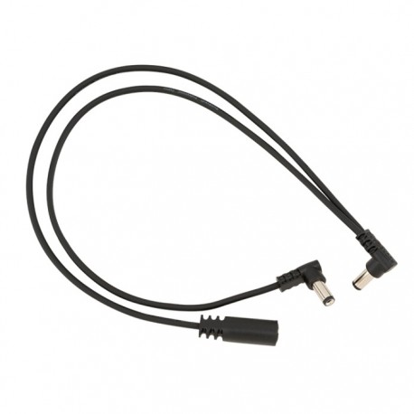 Rockboard Flat Daisy Chain Cable 2 Outputs Angolo