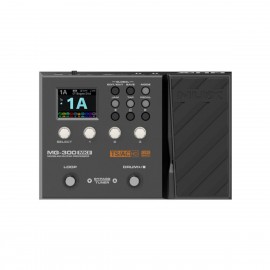 NUX MG-300 MKII Pedaliera modeler per chitarra