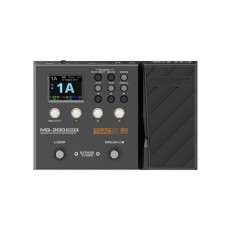 NUX MG-300 MKII Pedaliera modeler per chitarra