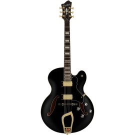 Hagstrom HJ500-BLK