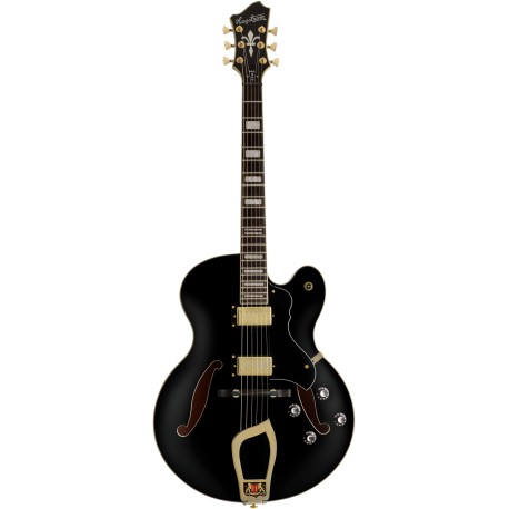 Hagstrom HJ500-BLK