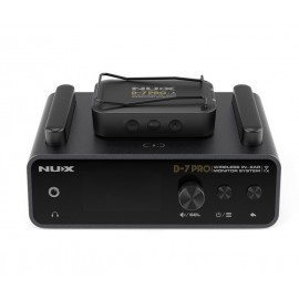 NUX B-7 PRO Sistema In-Ear wireless professionale