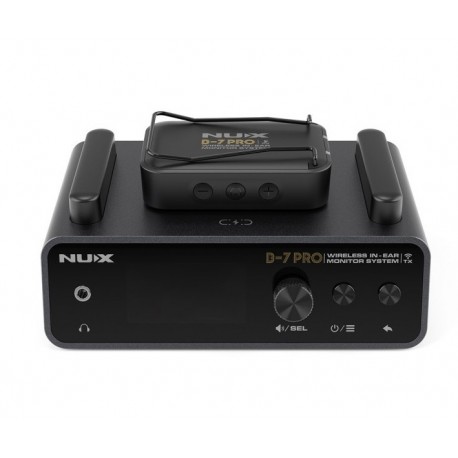 NUX B-7 PRO Sistema In-Ear wireless professionale