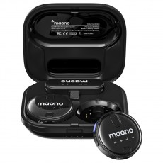 MAONO WM620 Microfono Wireless lavalier per smartophone