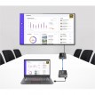 Extender HDMI 4K@60Hz su Cavo Cat.6/6A/7 Fino a 50m PoC