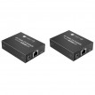 Extender HDMI 4K@60Hz su Cavo Cat.6/6A/7 Fino a 50m PoC