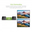 Extender HDMI 4K@60Hz su Cavo Cat.6/6A/7 Fino a 50m PoC