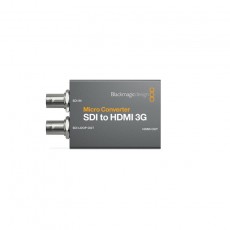 Blackmagicdesign Micro Converter SDI to HDMI 3G PSU