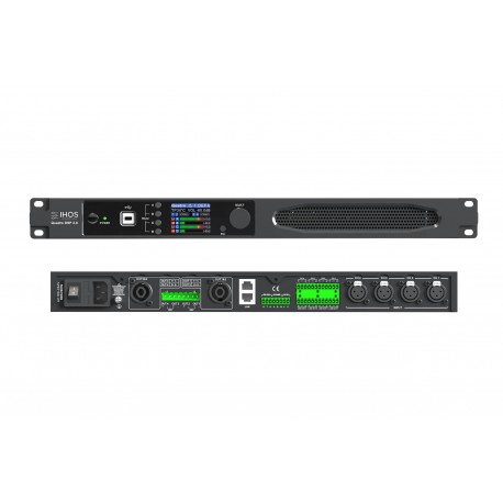 IHOS Quadro DSP 2.0