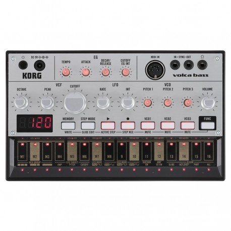 Korg Volca Bass