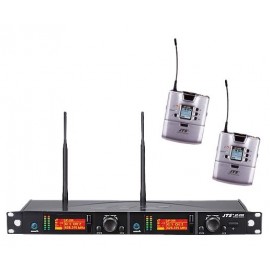 JTS UF-20R: UF-20R + 2xUF-20TB