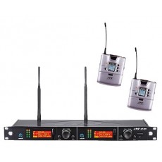 JTS UF-20R: UF-20R + 2xUF-20TB
