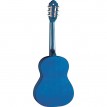 Eko CS5 Chitarra classica 3/4 blueburst