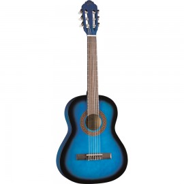 Eko CS5 Chitarra classica 3/4 blueburst