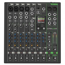Mackie PROFX10GO  Mixer 10 canali / Batteria