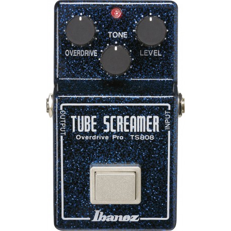Ibanez TS808 45TH Overdrive Pro
