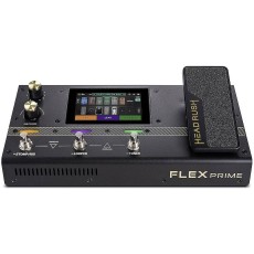 HeadRush FLEX Prime Pedaliera modeler per chitarra