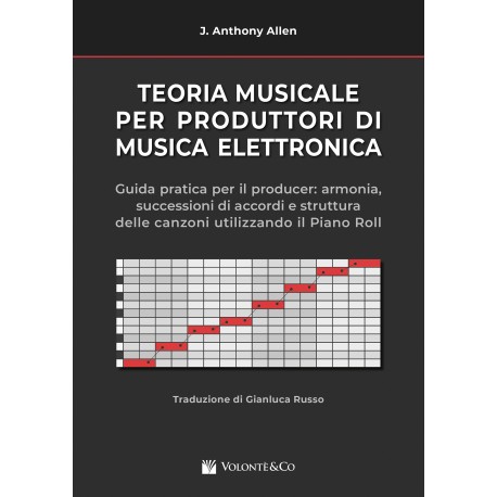 Teoria Musicale Per Produttori di Musica Elettronica