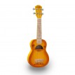 Soundsation ETCHED S-YW Ukulele soprano