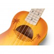 Soundsation ETCHED S-YW Ukulele soprano