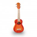 Soundsation ETCHED S-OR  Ukulele soprano