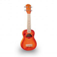 Soundsation ETCHED S-OR  Ukulele soprano