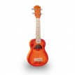Soundsation ETCHED S-OR  Ukulele soprano