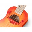 Soundsation ETCHED S-OR  Ukulele soprano