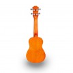 Soundsation ETCHED S-OR  Ukulele soprano