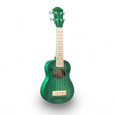 Soundsation ETCHED S-OR  Ukulele soprano
