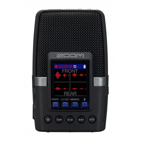 Zoom H2e Registratore palmare
