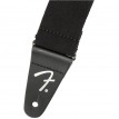 Fender® Tracolla supersoft, Black 2 "