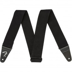 Fender® Tracolla supersoft, Black 2 "