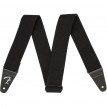 Fender® Tracolla supersoft, Black 2 "