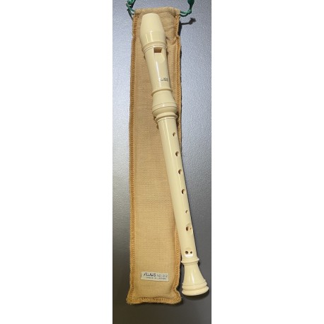 Aulos 202 soprano tedesco