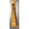 Aulos 104 soprano tedesco