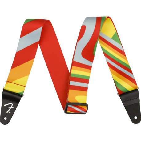 Fender® Tracolla George Harrison Rocky Polyester