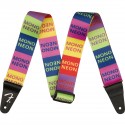 Fender® Tracolla MonoNeon Woven Strap series