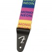 Fender® Tracolla MonoNeon Woven Strap series