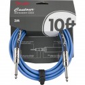 Fender Cavo per strumenti serie Contour™, 10'(3m)