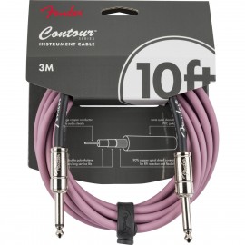 Fender Cavo per strumenti serie Contour™, 10'(3m)