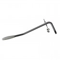 GOTOH A1CK Leva Tremolo 5 mm per Chitarra Elettrica (Cosmo Black)