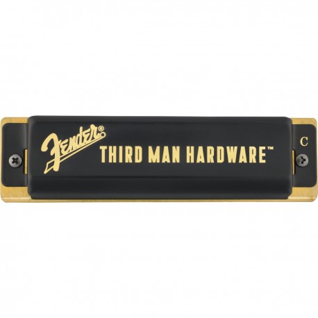 Fender Armonica Third Man Black 0990702229