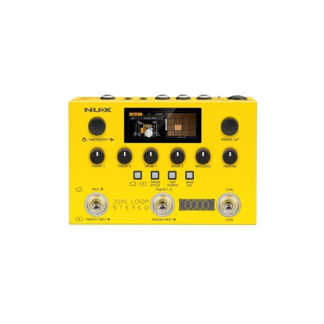 NUX NML-3DLS DUAL LOOP STEREO