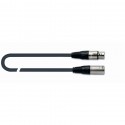 Quik Lok MX/775-15 CAVO XLR /XLR