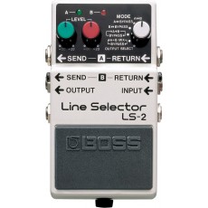 Boss LS2 Line selector